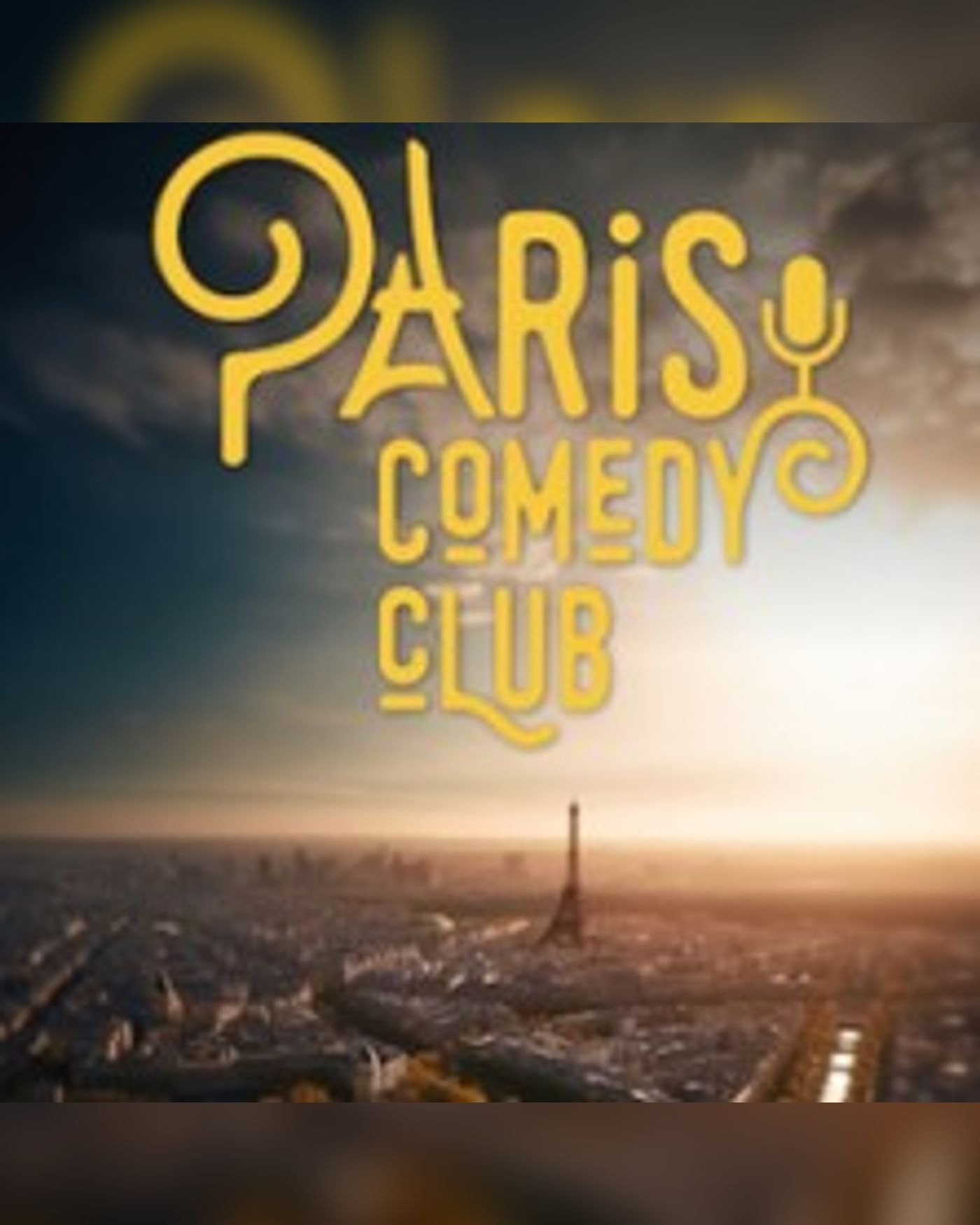 Paris Comedy Club - Tournée