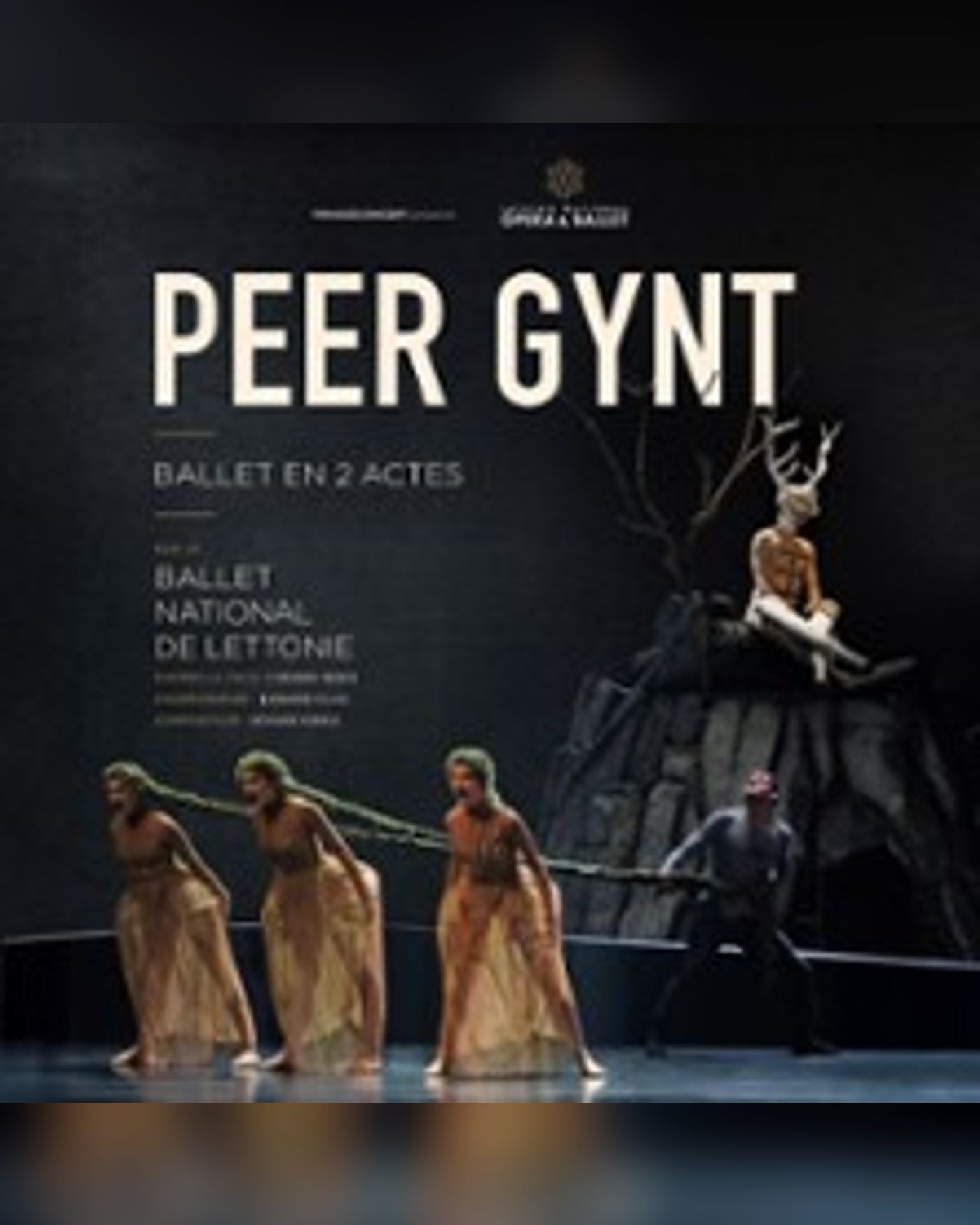 Peer Gynt - Ballet