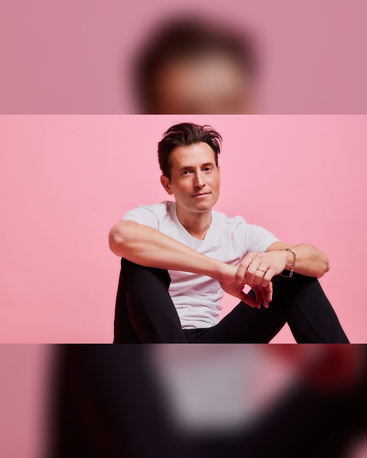 Peter Cincotti en showcase et séance de dédicaces à la Fnac des Ternes