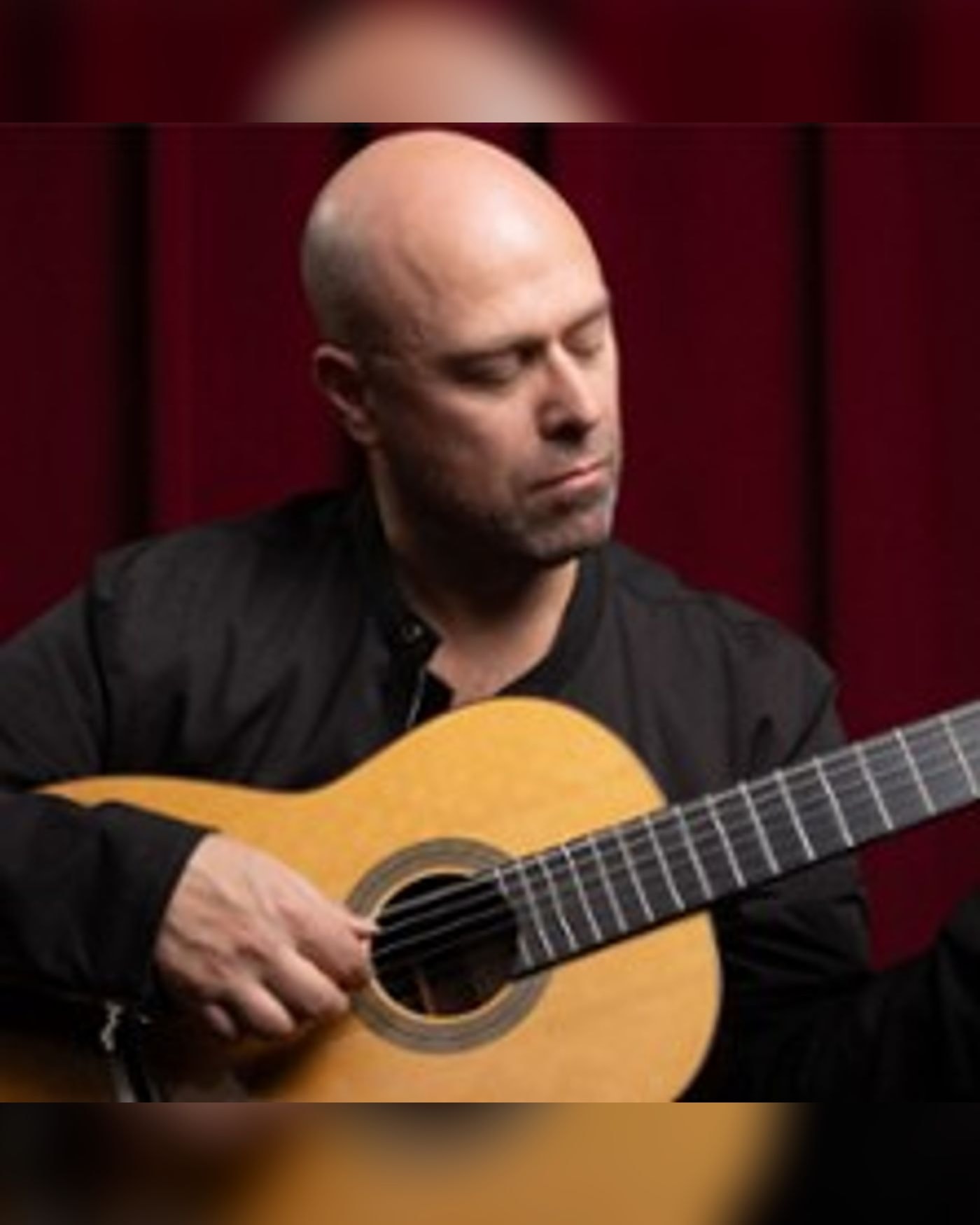 Philippe Mouratoglou, Guitare - Brouwer - Falla - Tárrega - Rodrigo