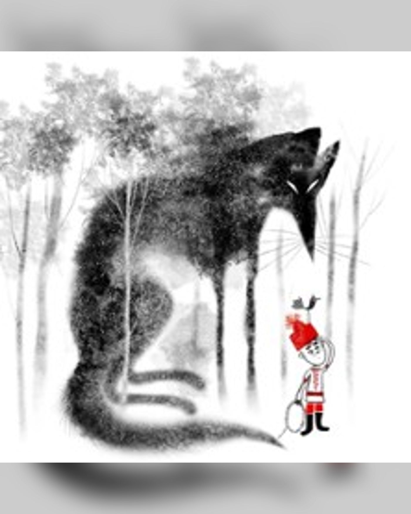 Affiche de Pierre et le loup