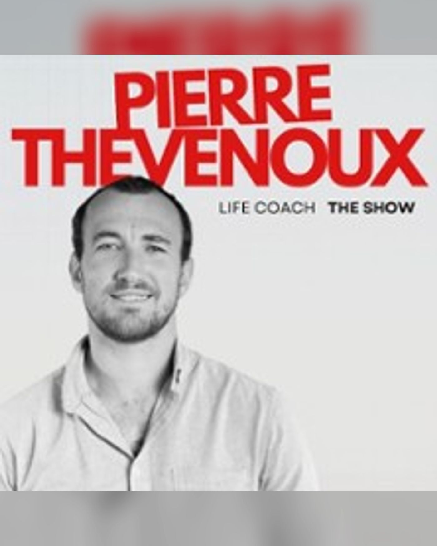 Pierre Thevenoux - Life Coach