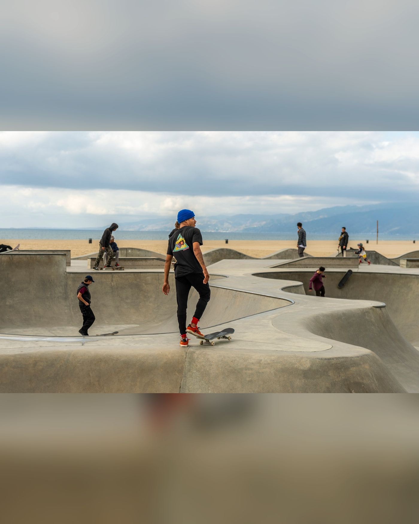 Plages urbaines : USA