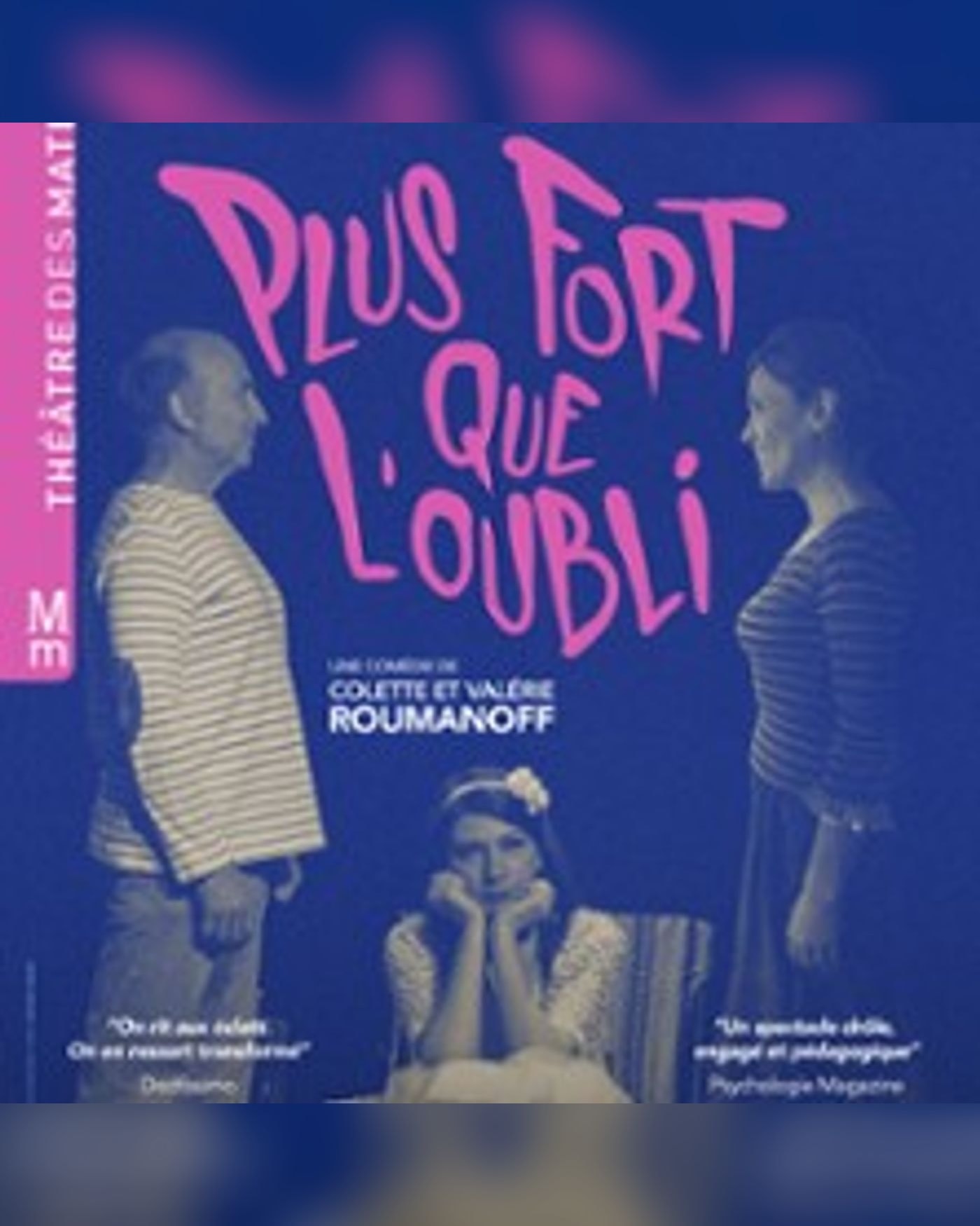 Plus Fort Que l'Oubli