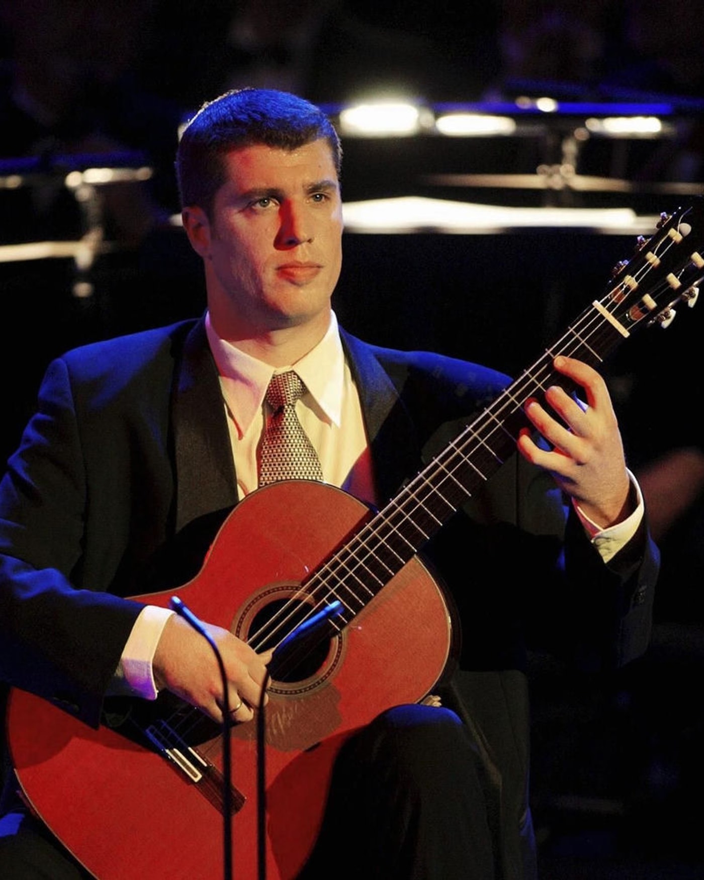 Prestige Guitare & Violon