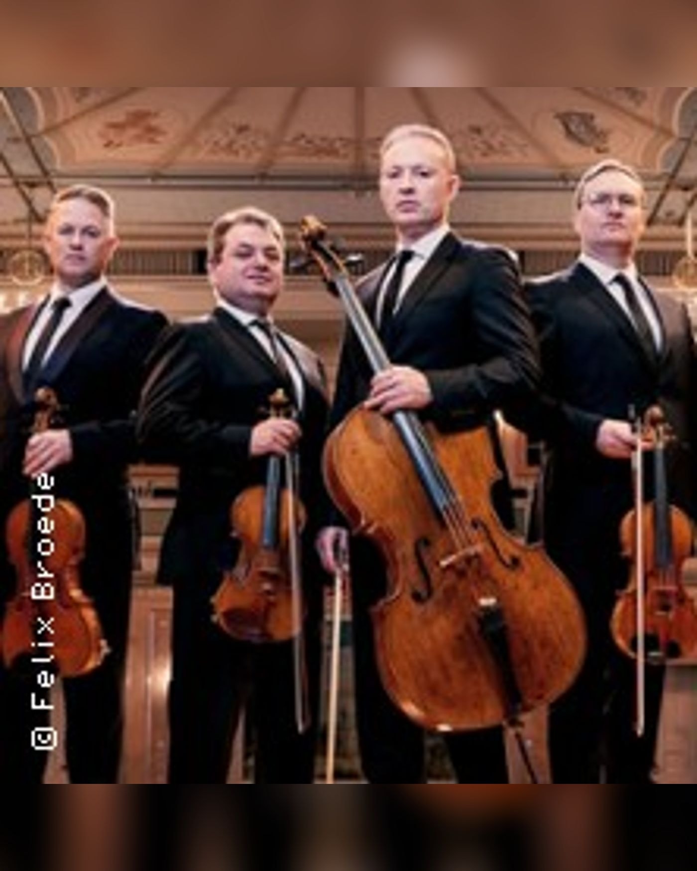 Quatuor de Jérusalem