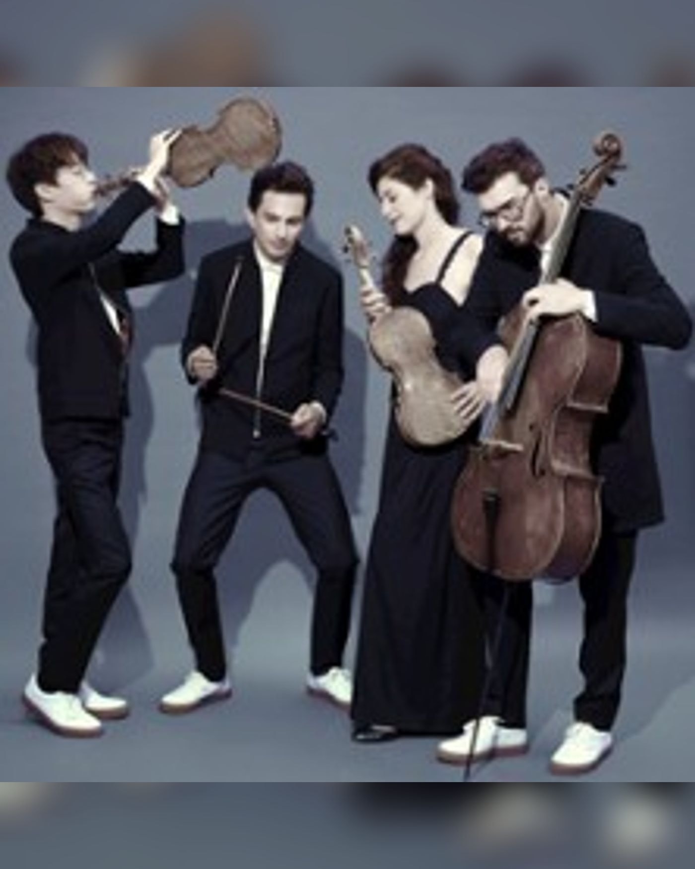 Quatuor Hanson & Théo Fouchenneret