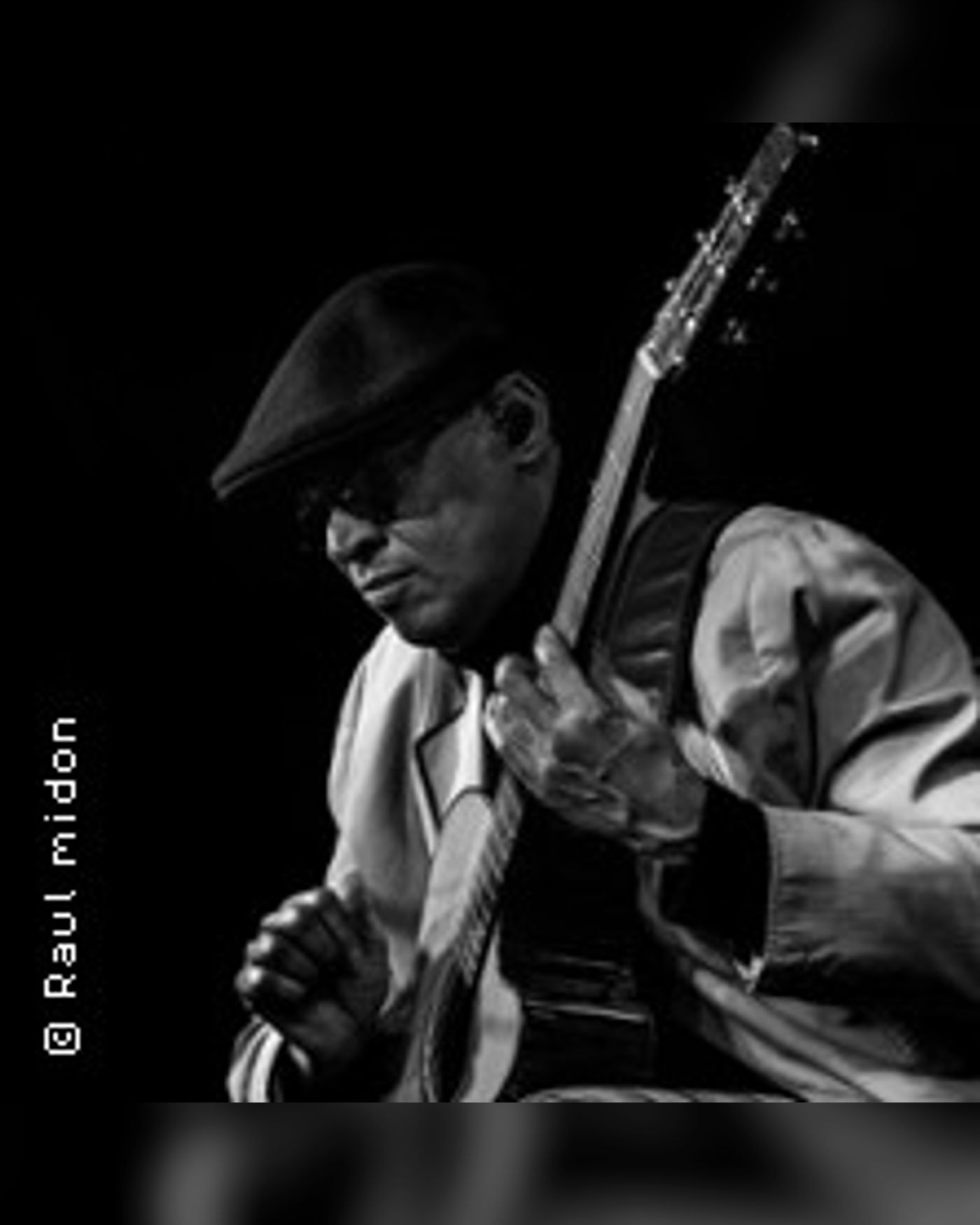 Raul Midon - Solo