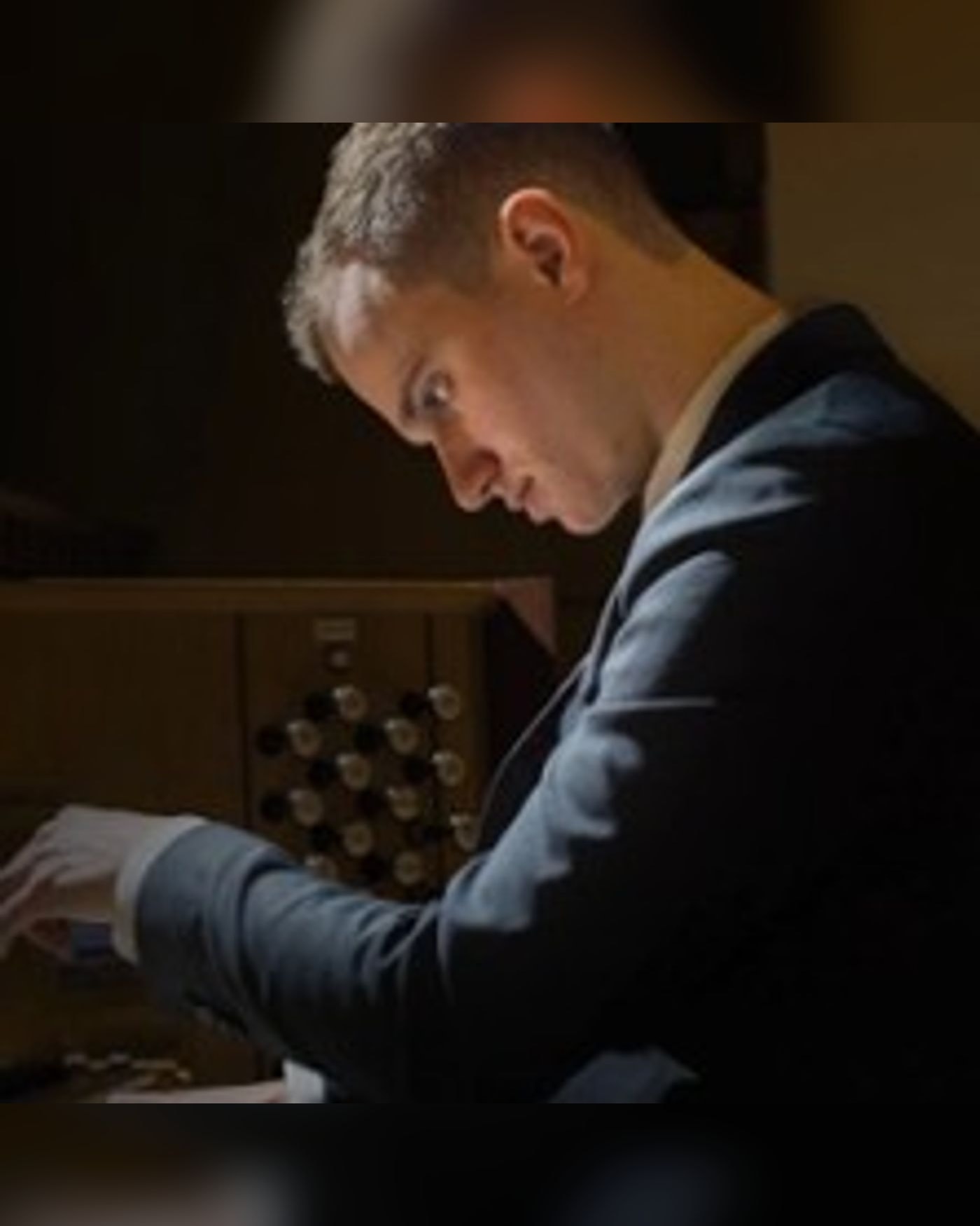 Récital d’Orgue : Thibault Fajoles