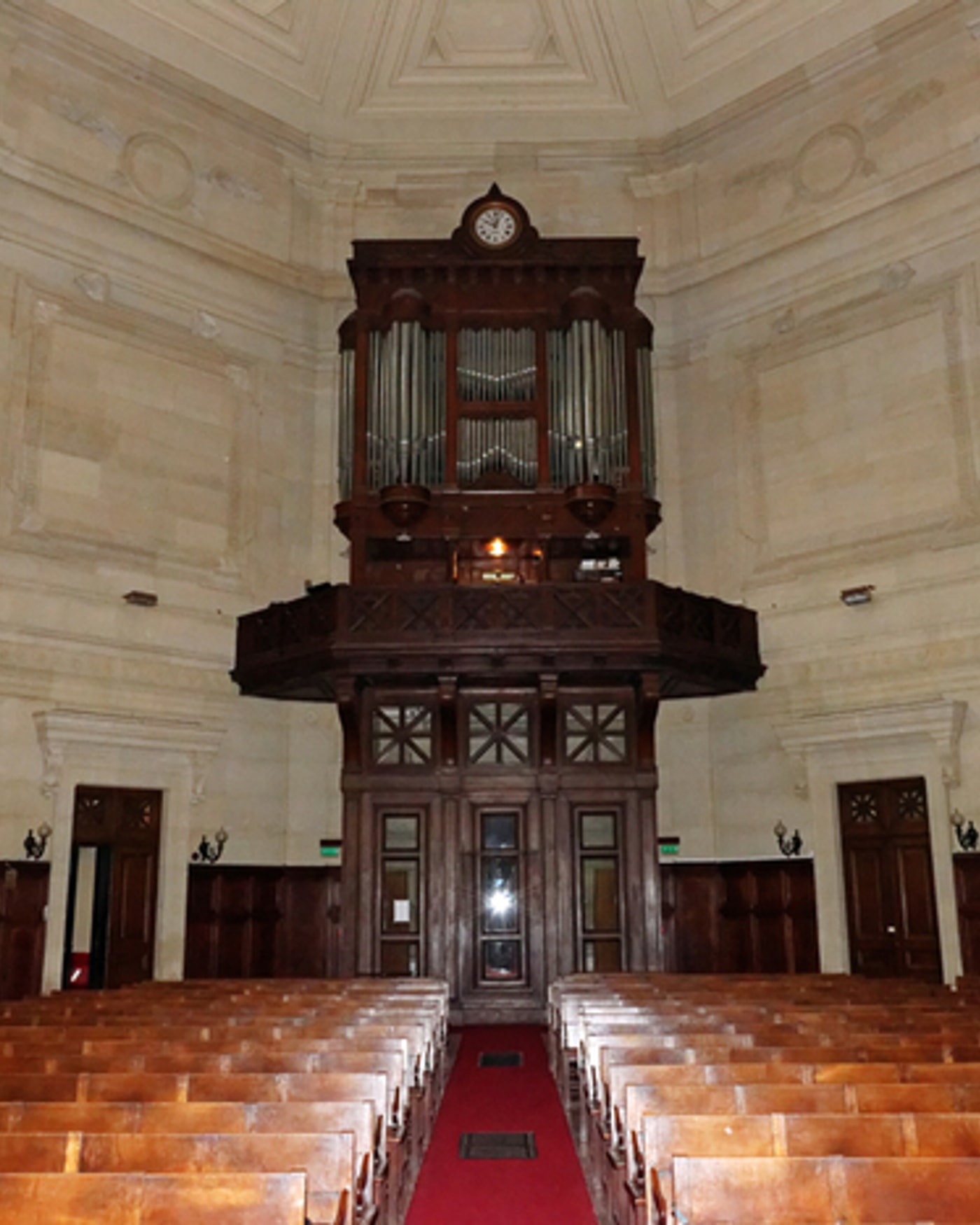 Récital d'orgue
