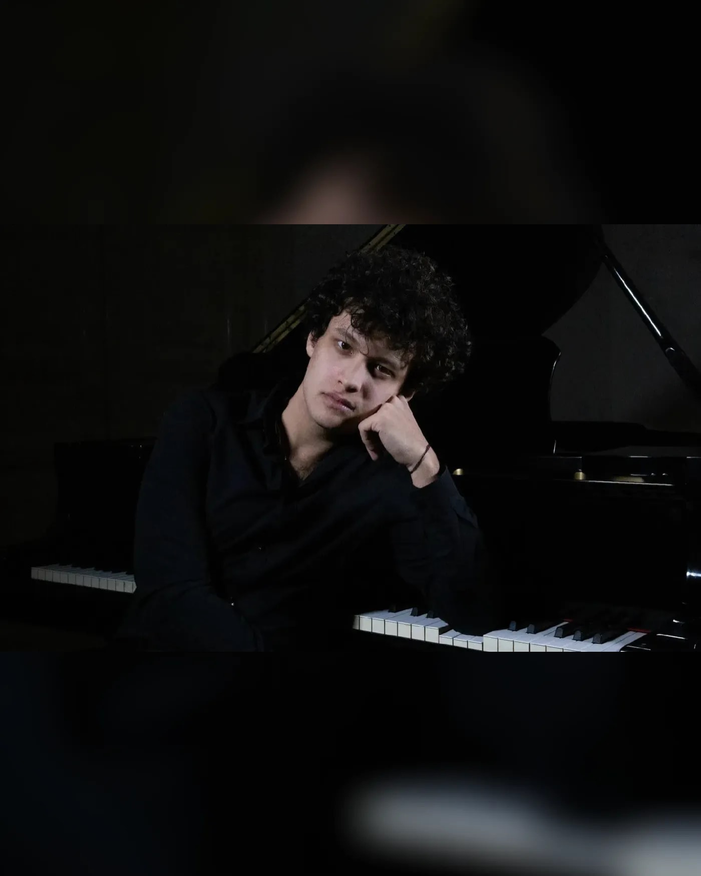 Affiche du Konzert Récital de piano d’Elemér Balázs : Hommage à Bartók, Centre tchèque de