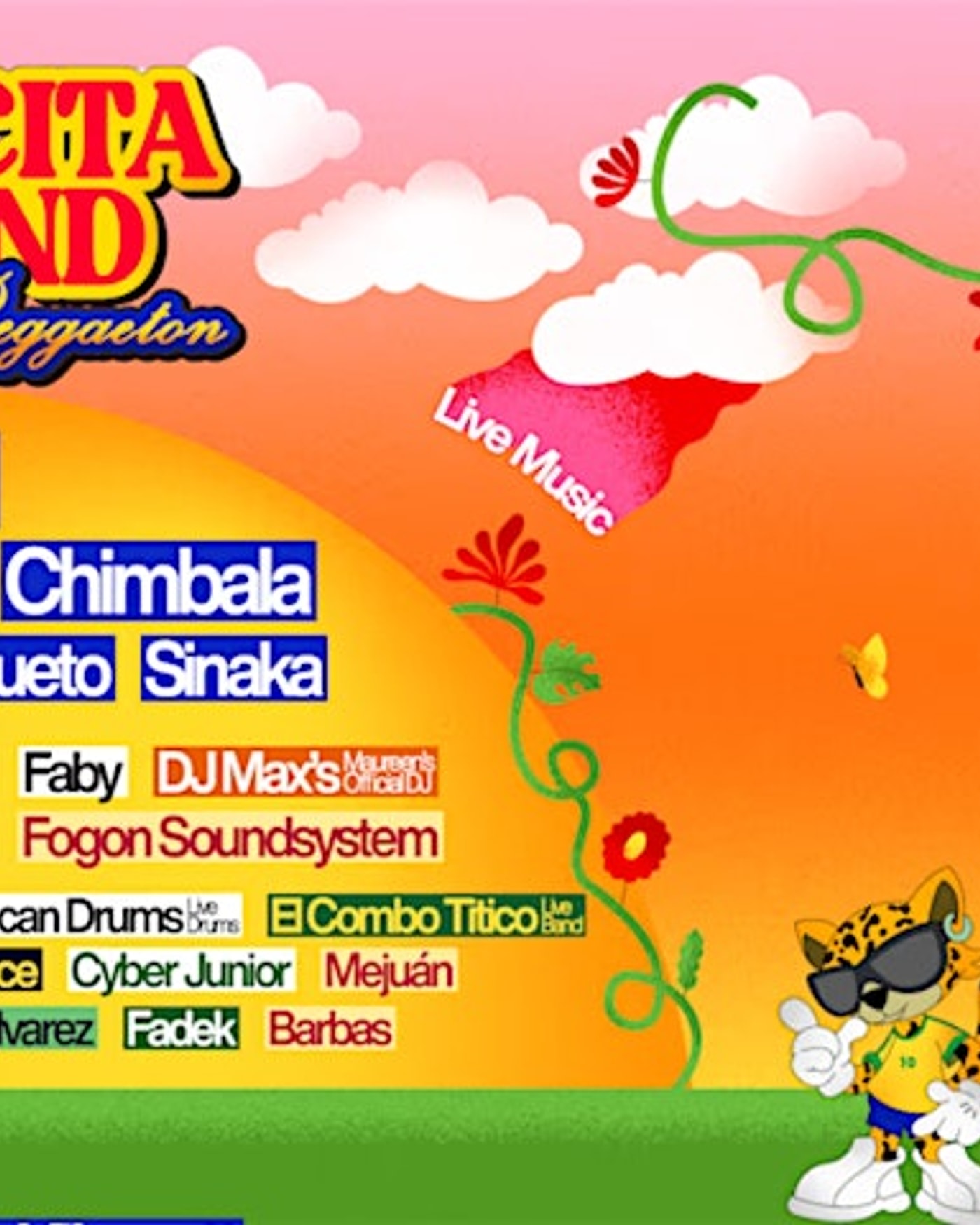 Reggaeton Sound Festival