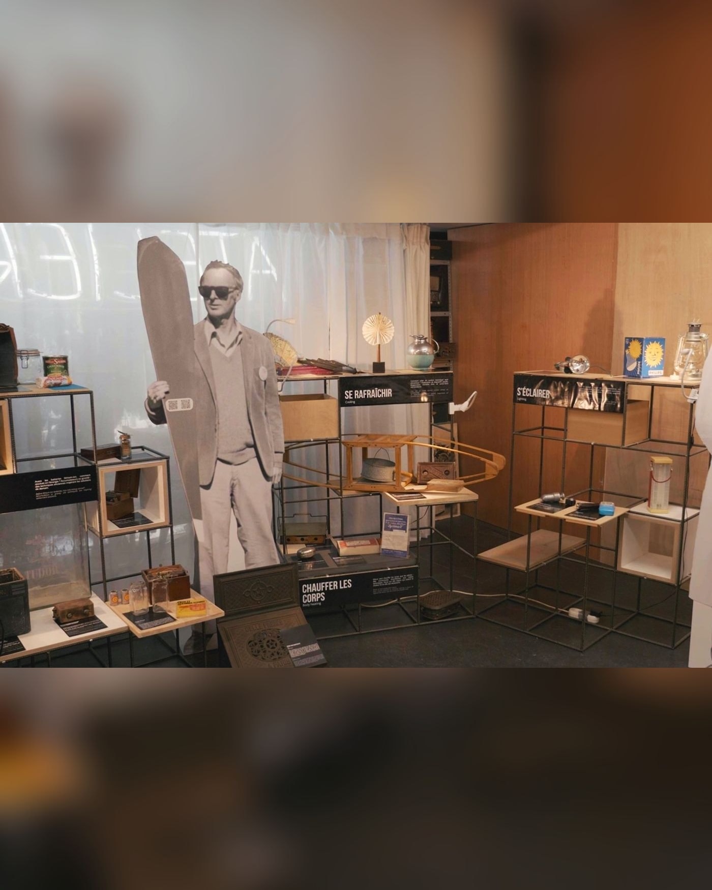 Rétrofutur ou comment les inventions du passé inspirent le futur avec l'Atelier 21