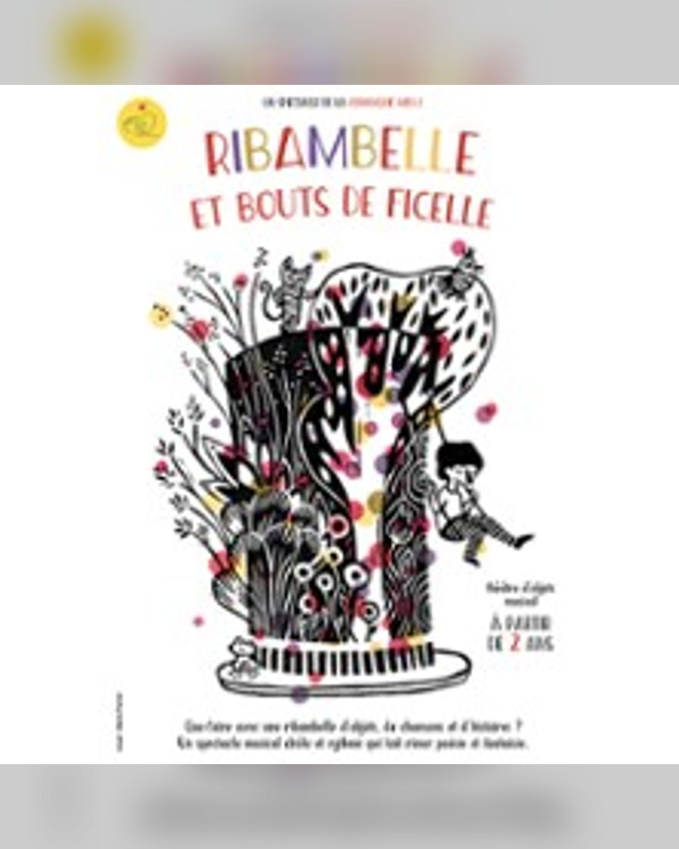 Ribambelle et Bouts de Ficelle