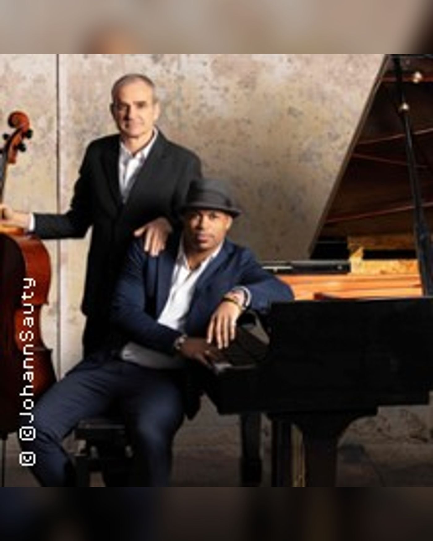 Roberto Fonseca & Vincent Segal