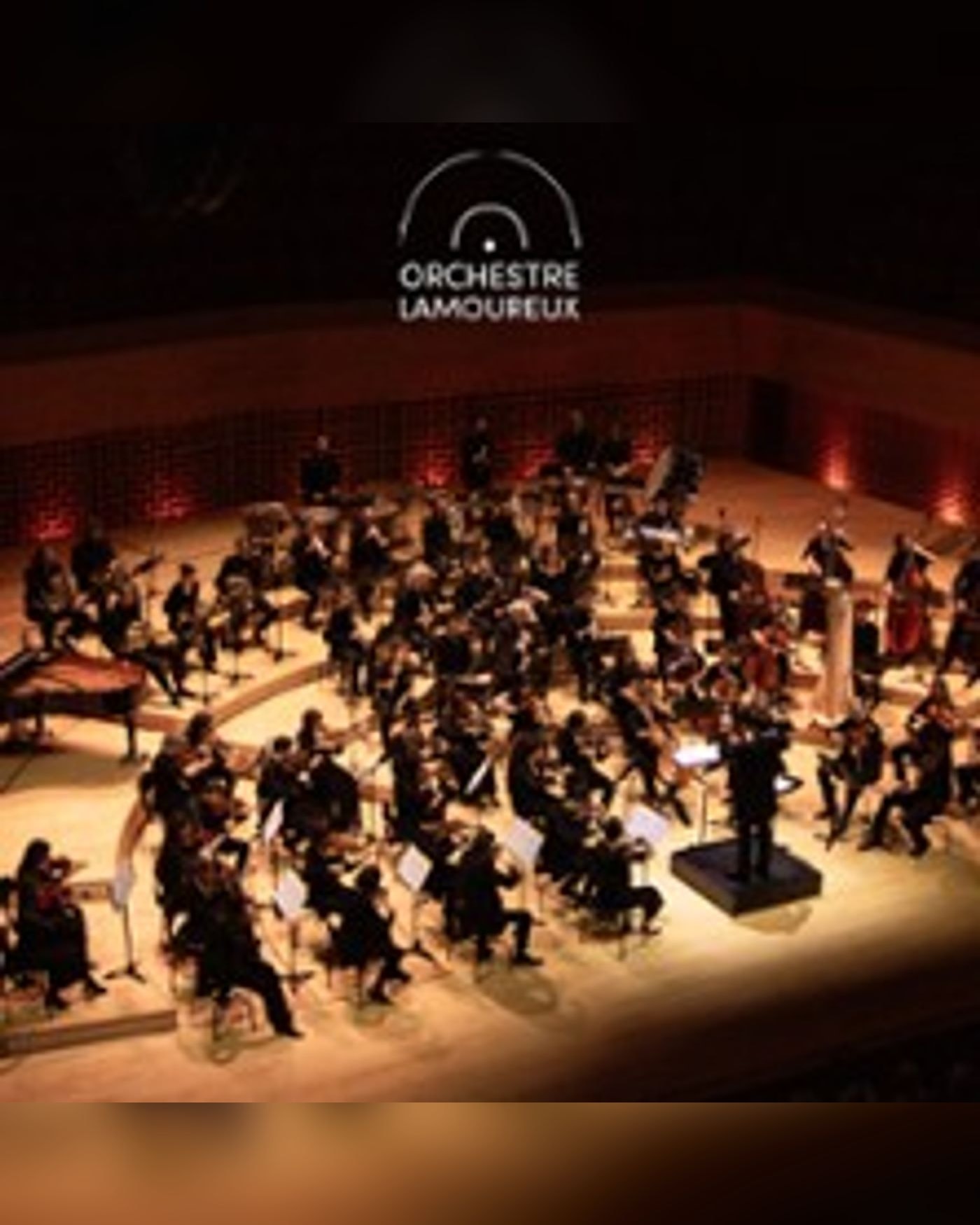 Roméo et Juliette - Orchestre Lamoureux