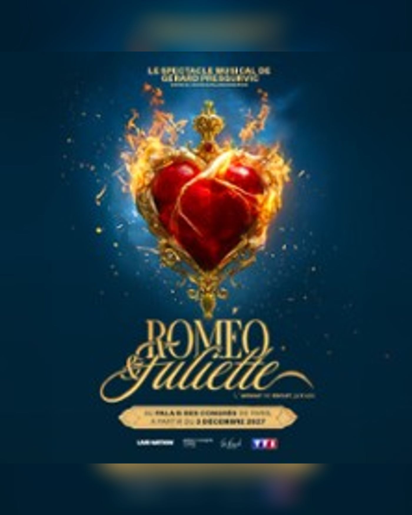 Roméo & Juliette - Palais des Congrès, Paris