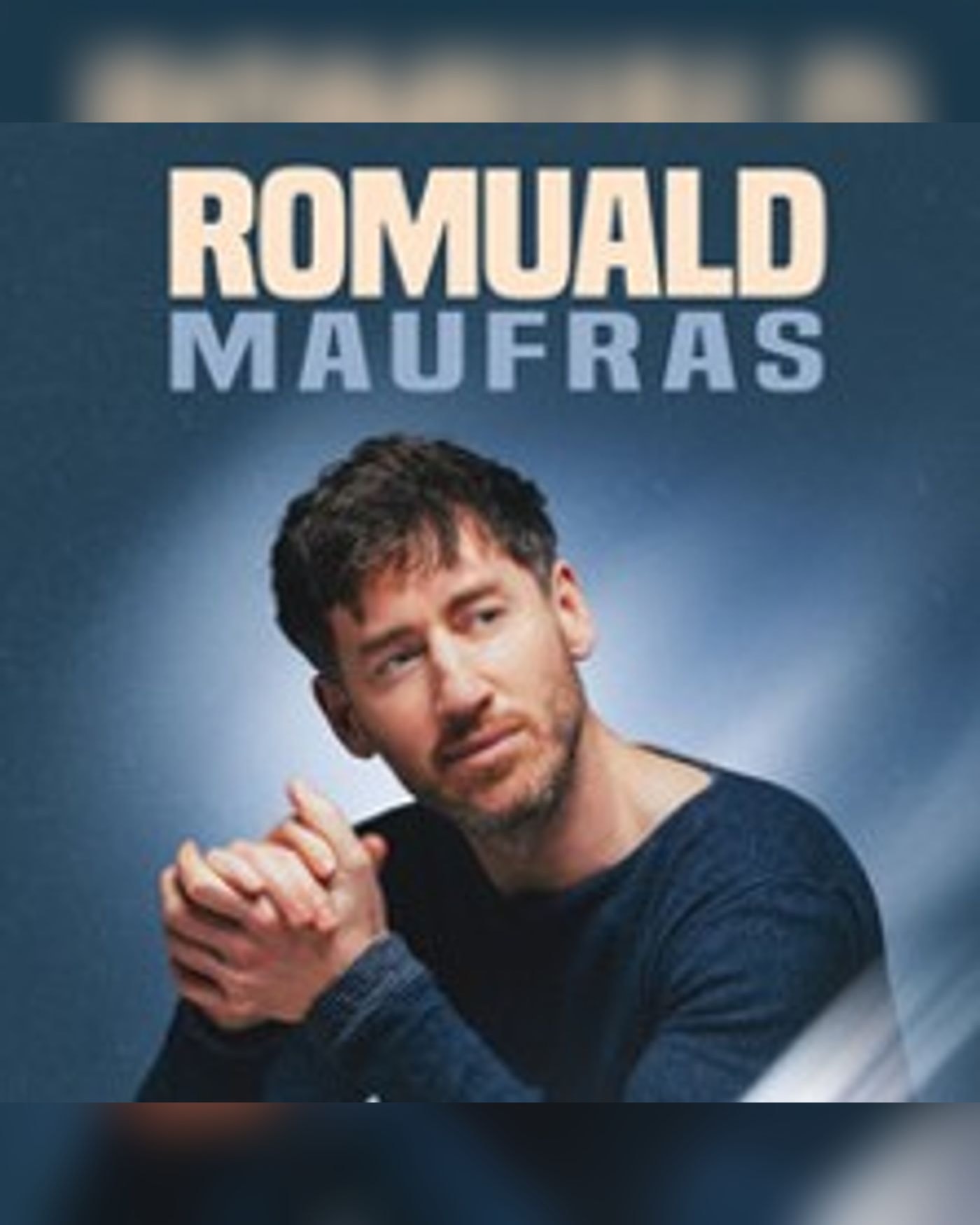 Romuald Maufras - Saison 4