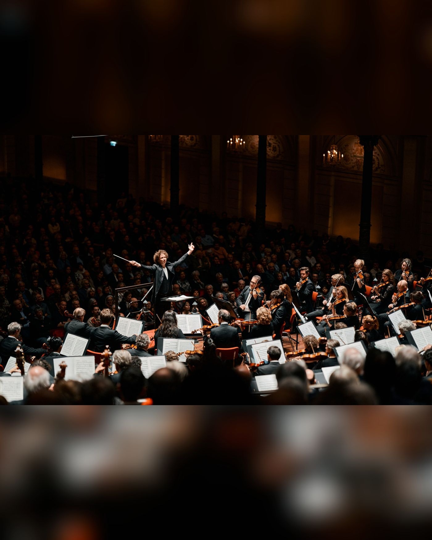 Royal Concertgebouw Orchestra / Santtu-Matias Rouvali