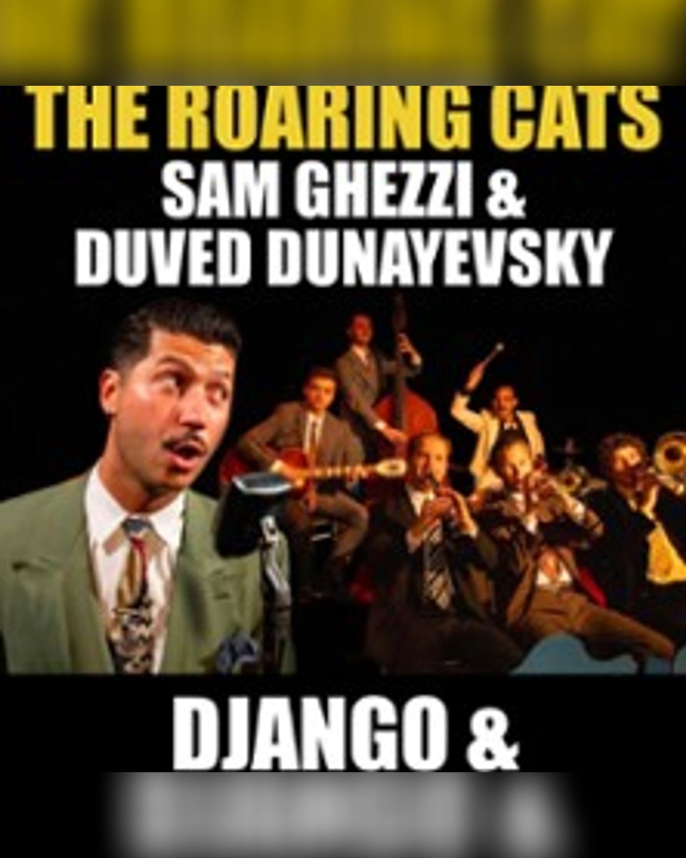 Sam Ghezzi & The Roaring Cats