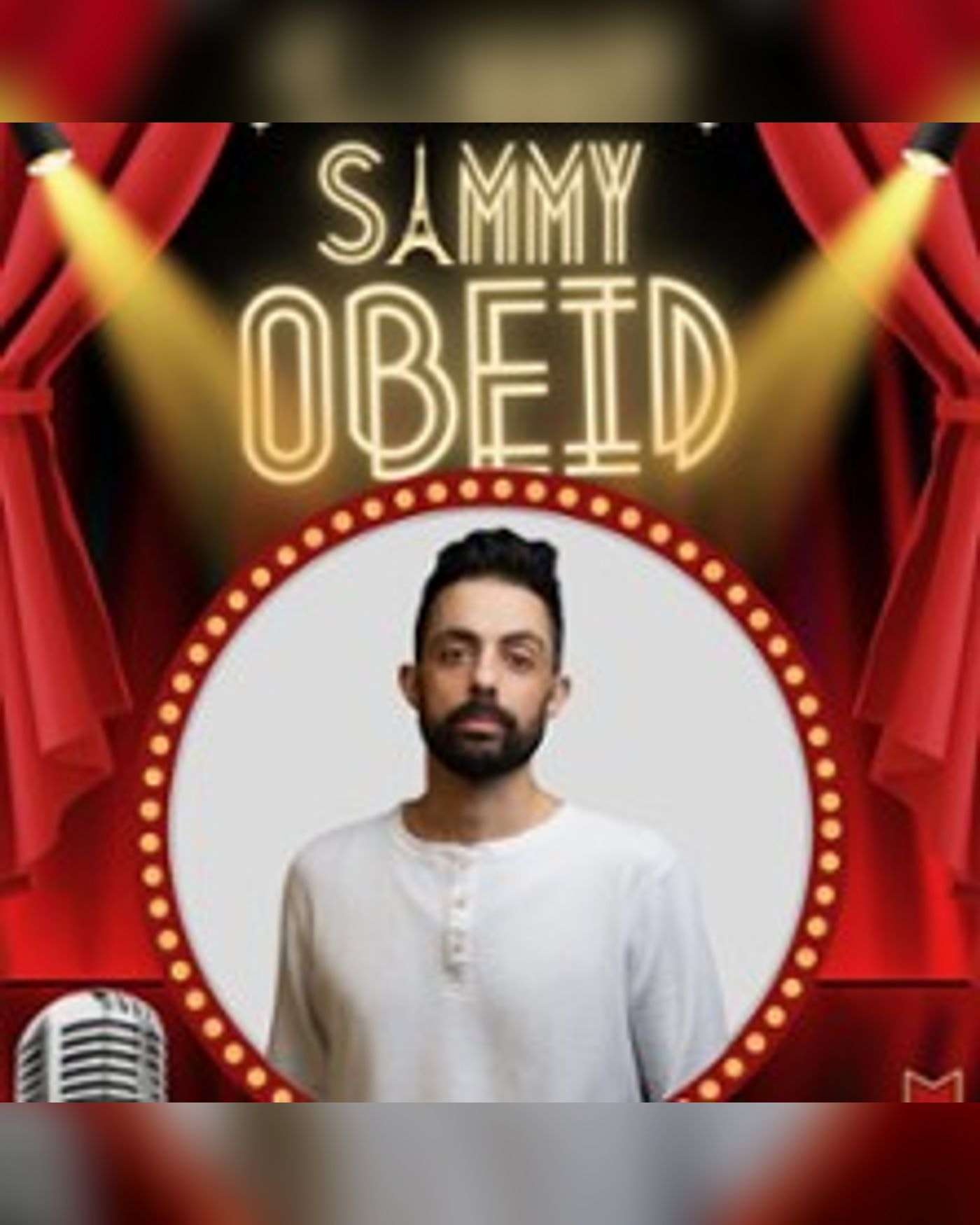 Sammy Obeid