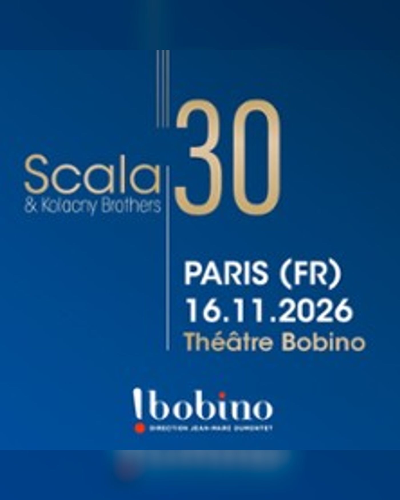 Scala 30 - Scala et Kolcany