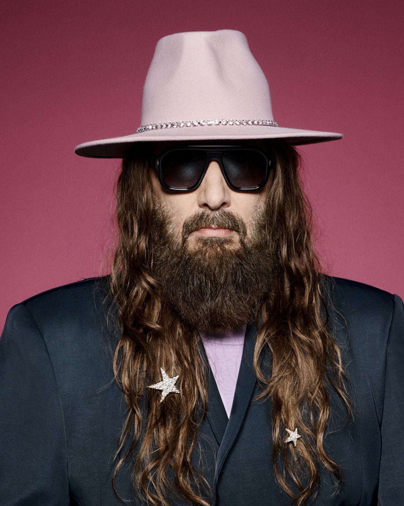 Affiche Sébastien Tellier - Kiss The Beast Tour