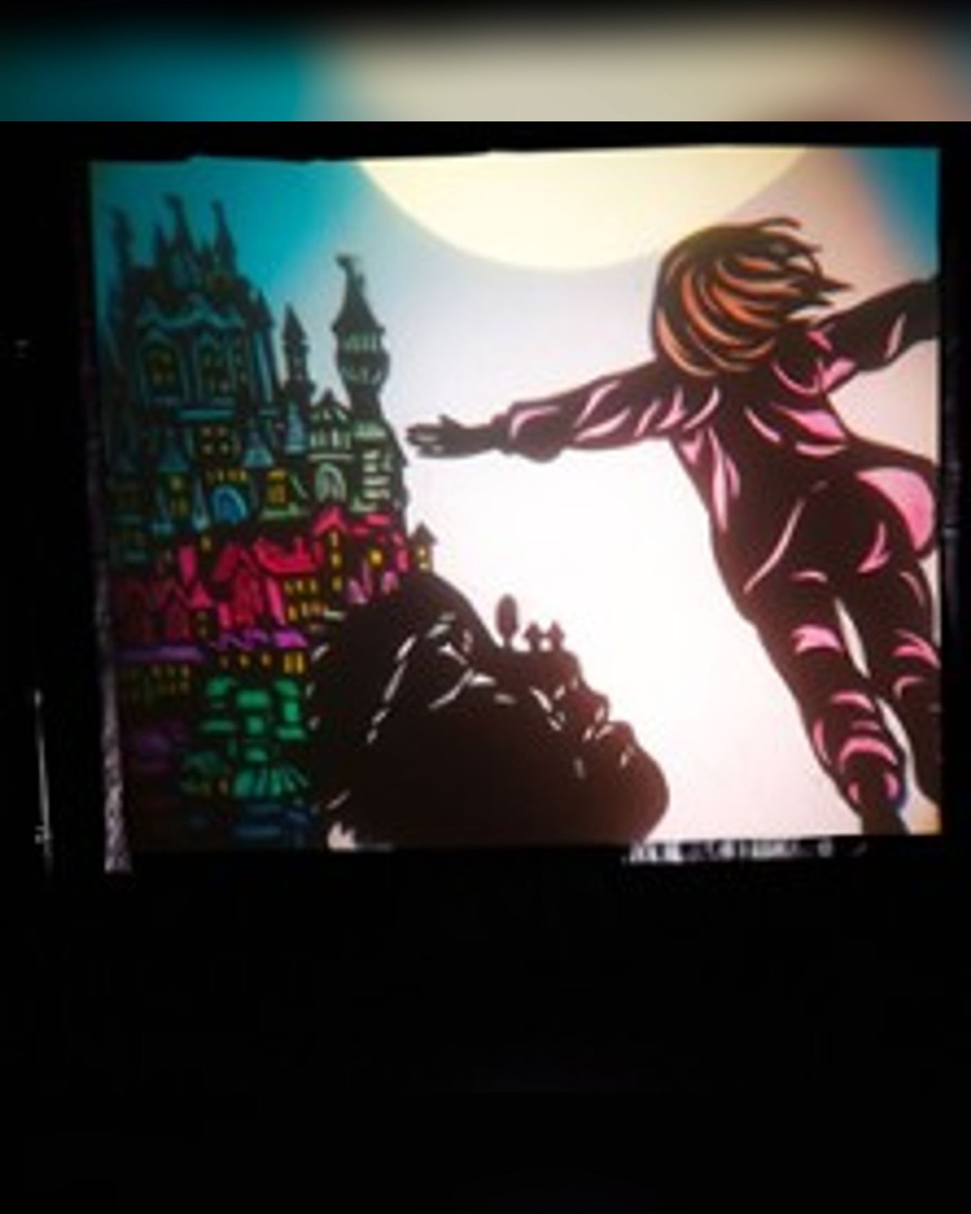 Shadow Kingdom - Le Royaume des Ombres