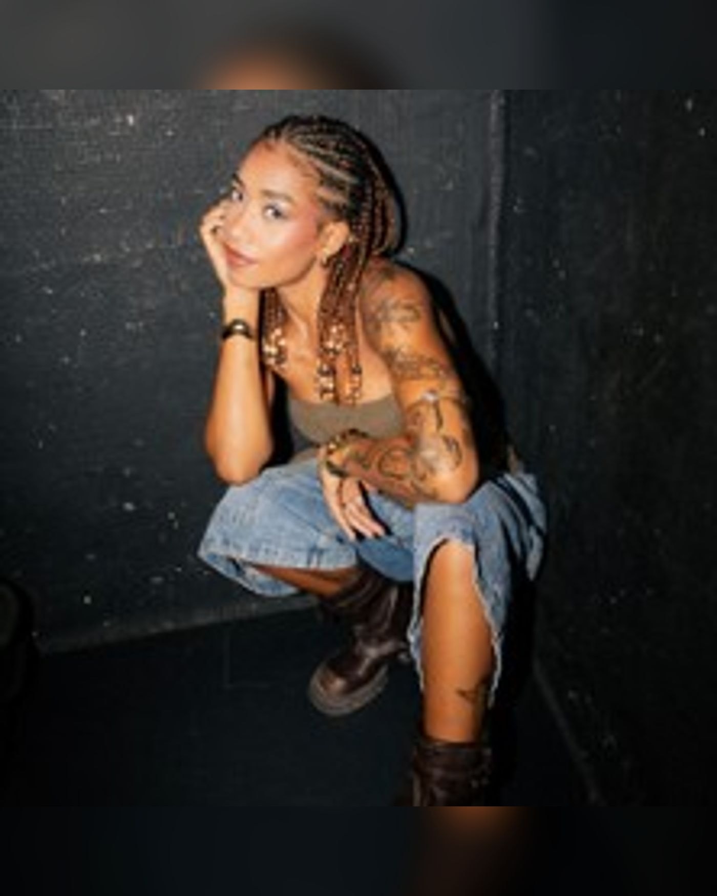 Shaïna Pronzola en Live Acoustique