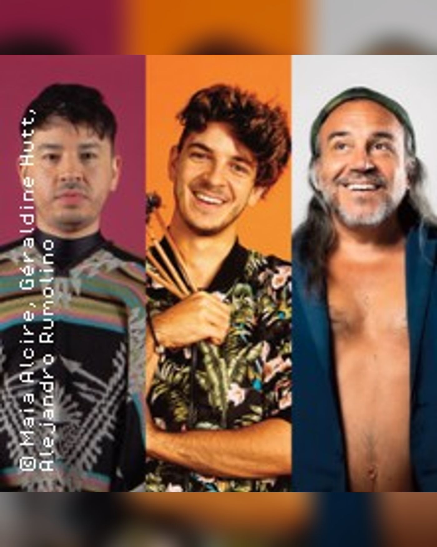 Sija + Dorado + Garay - Música Argentina