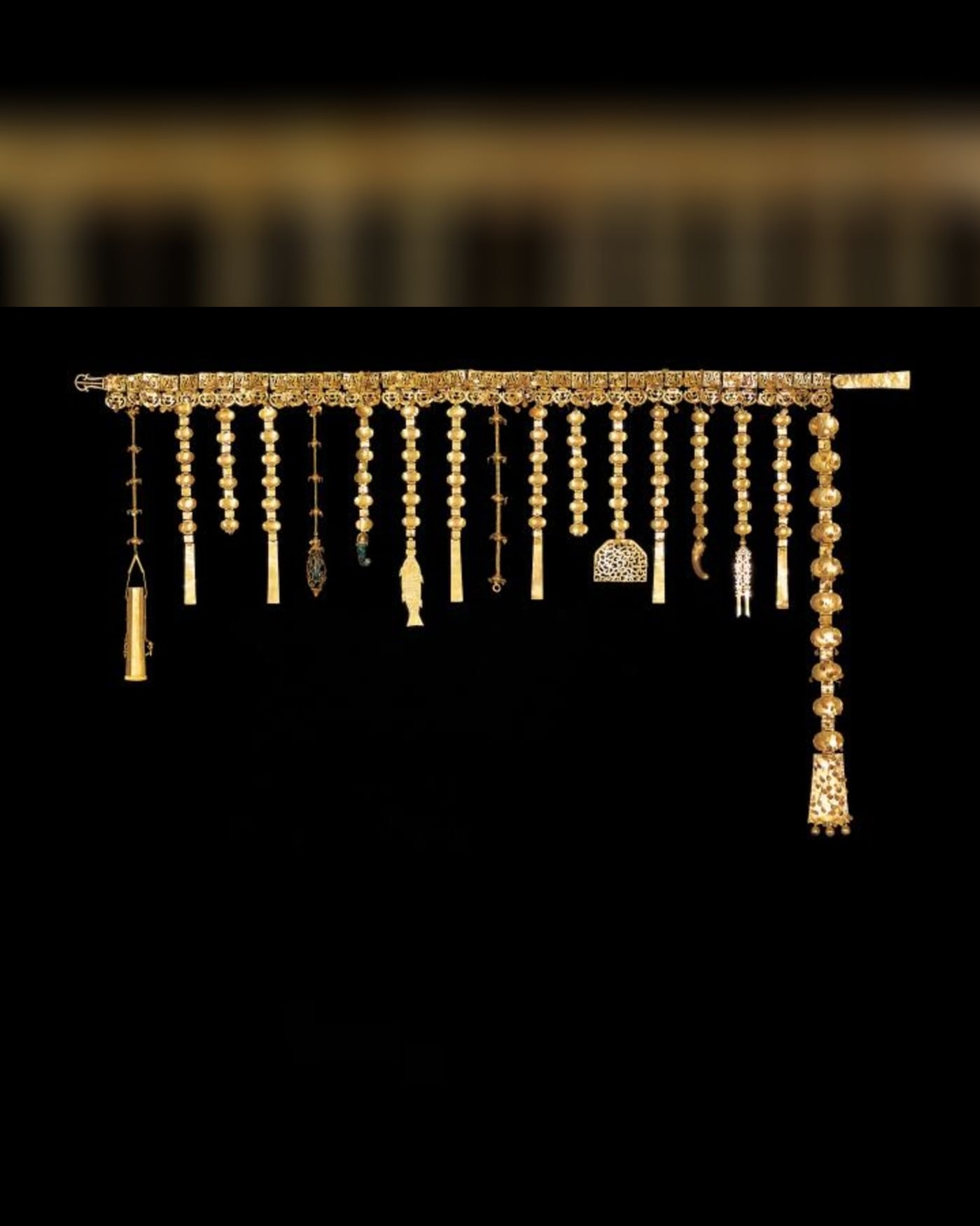 Silla : l’Or et le Sacré Trésors royaux de Corée (57 av. J.-C.- 935)