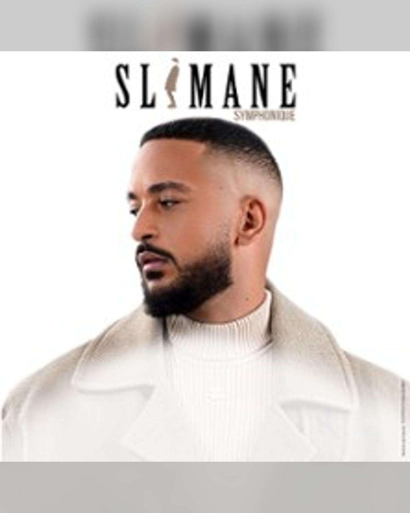 Slimane - Pleyel - Symphonique