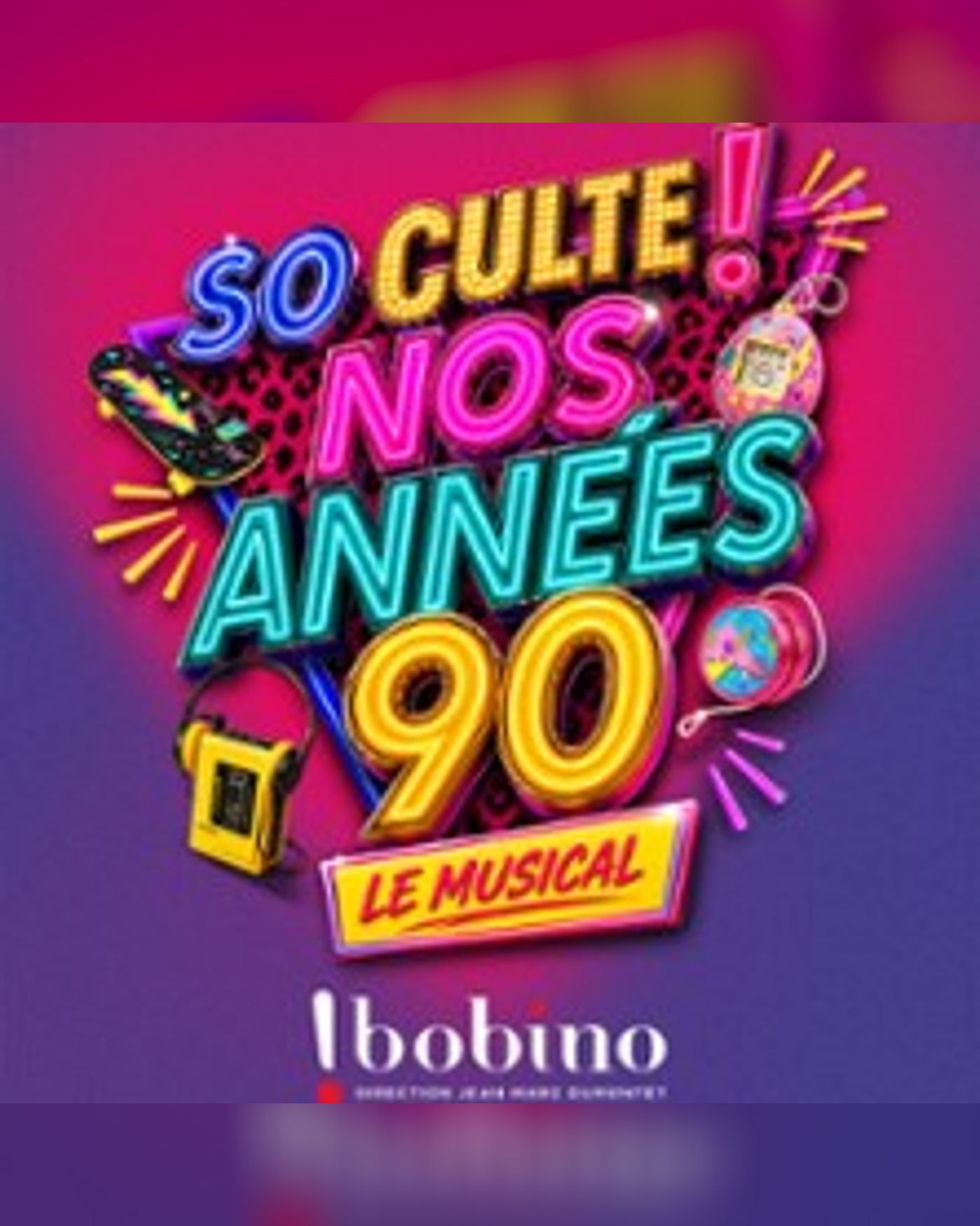 So Culte ! - Nos Années 90