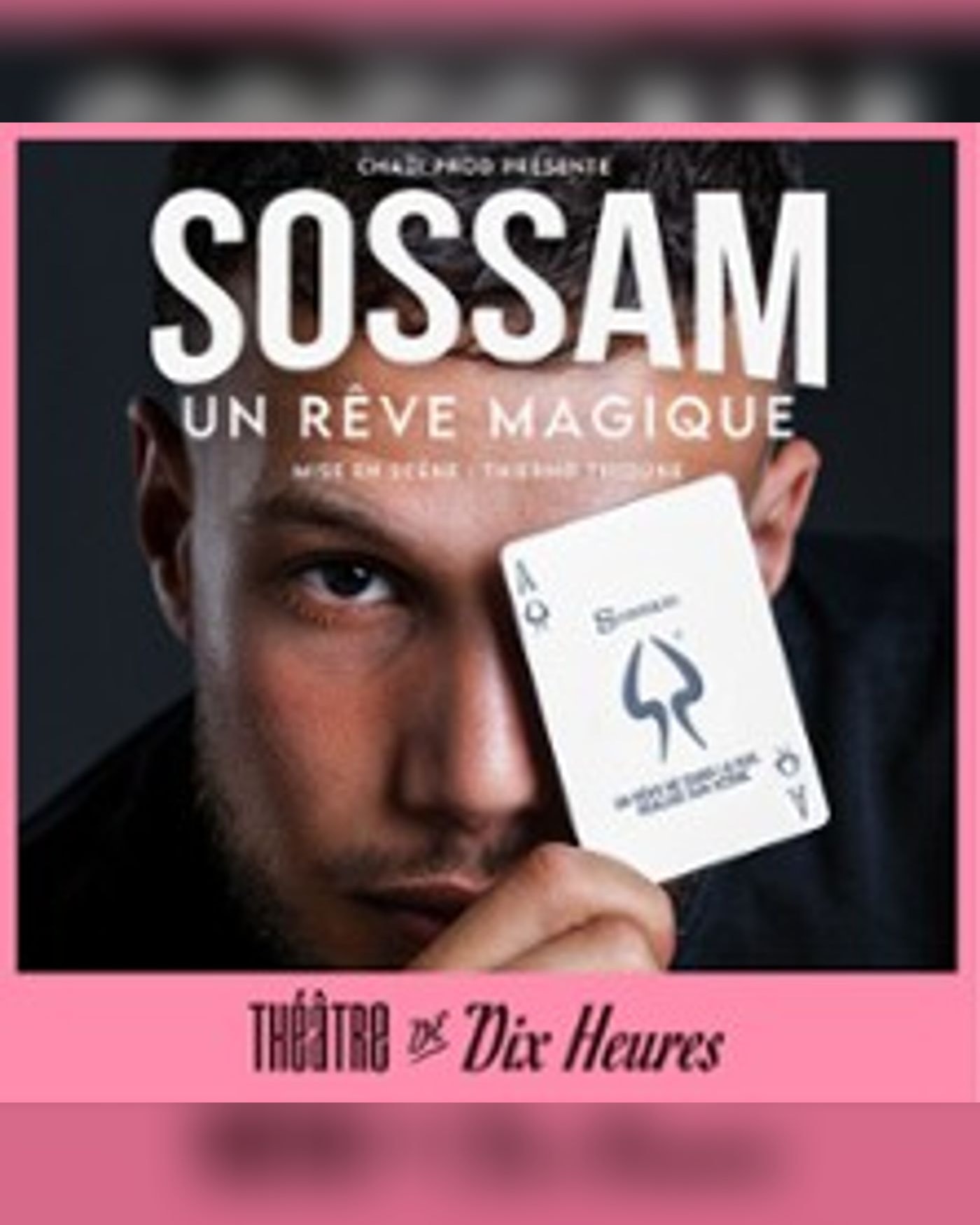 Sossam - Un Rêve Magique