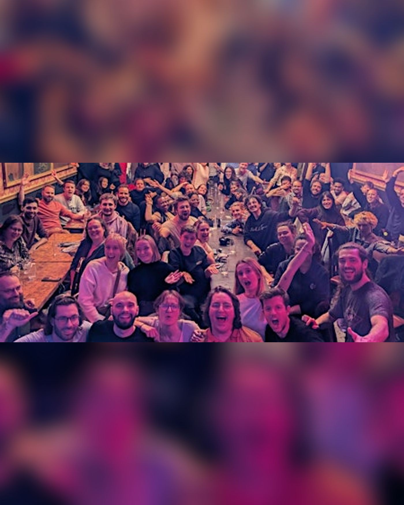 Spectacle d'impro; entrée libre et 1 conso obligatoire