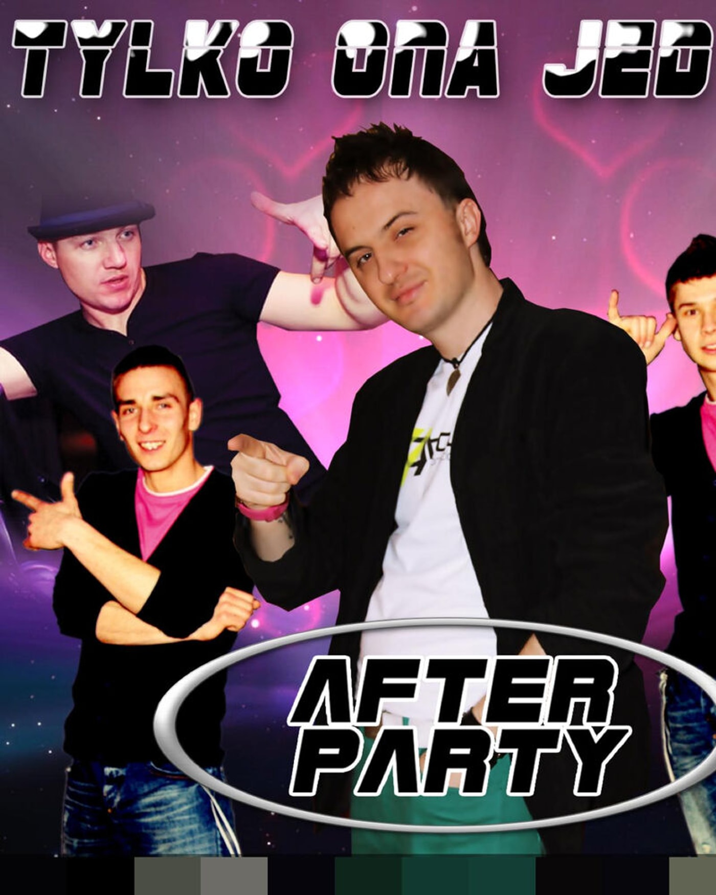 Spectrum Waves: Pride edition - AFTER PARTY