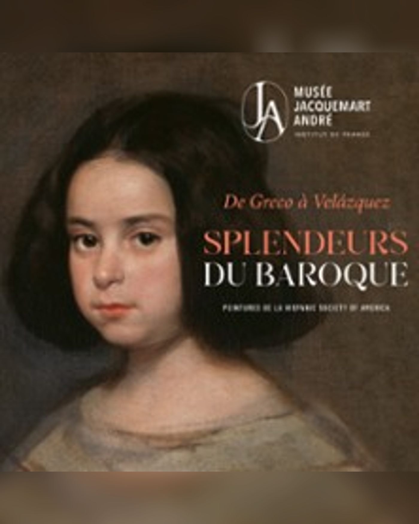 Splendeurs du Baroque. De Greco à Velázquez