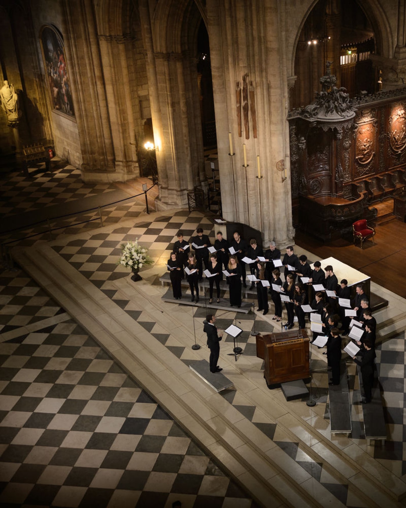 Splendeurs du Baroque Sacré - Monteverdi, Campra, Charpentier