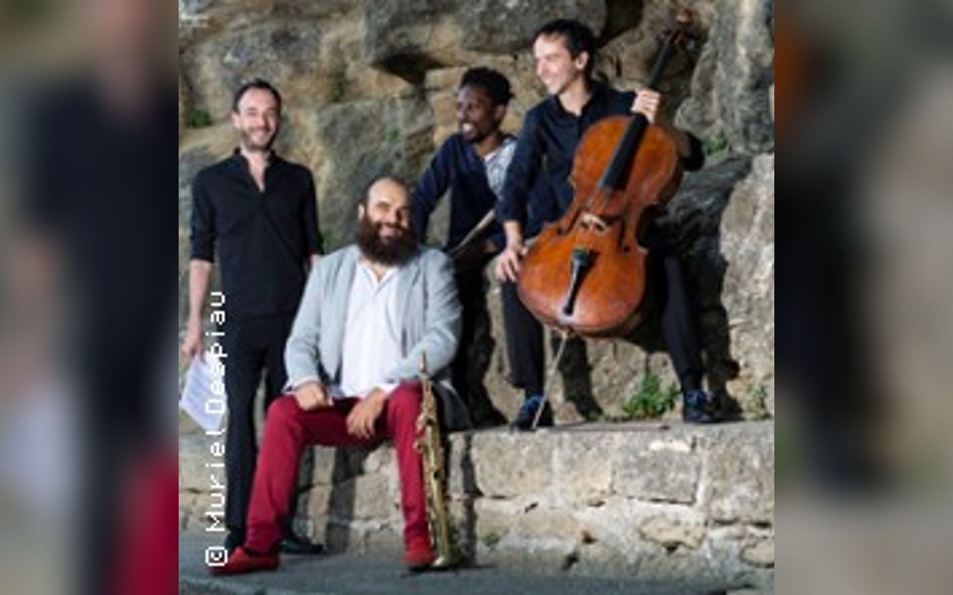 Streams of Invisible - Jazz Partage #1