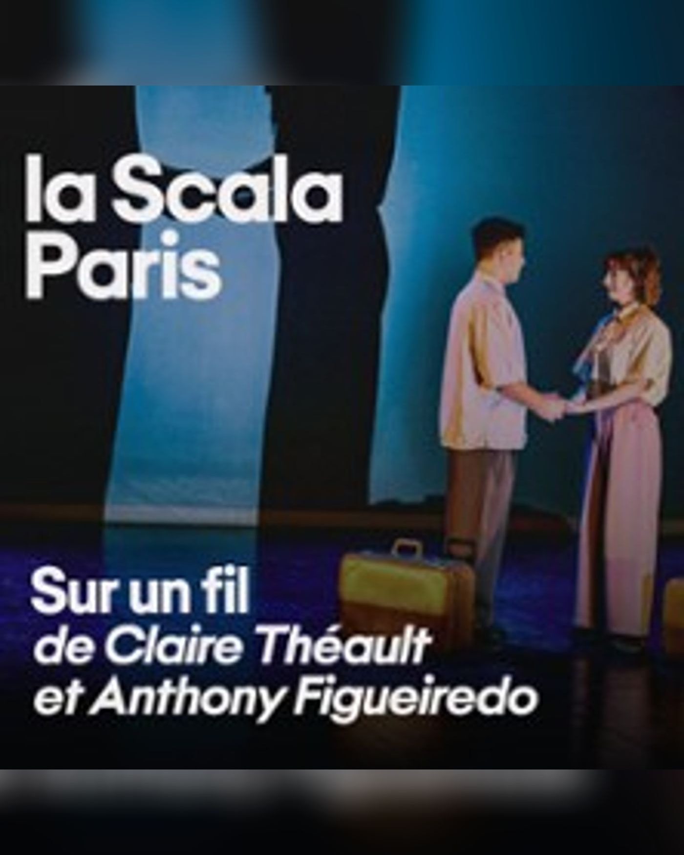 Sur Un Fil - Claire et Antho