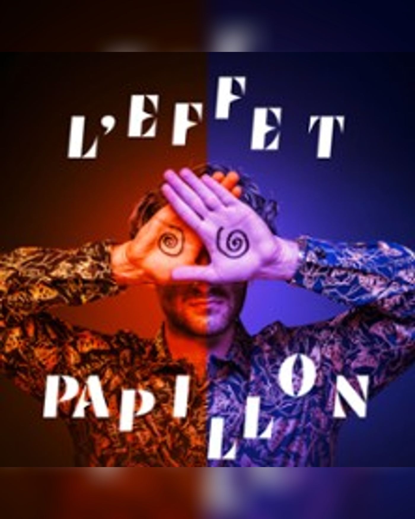 Taha Mansour - L'Effet Papillon