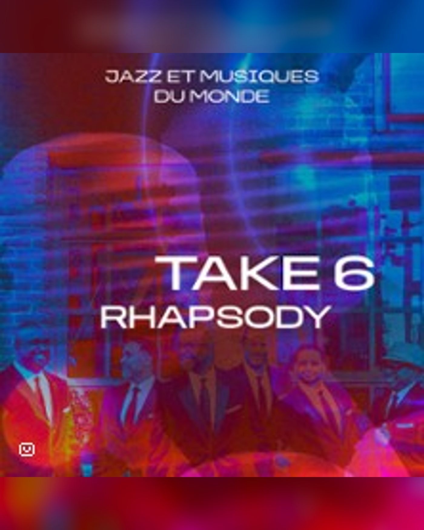 Take 6 - Rhapsody