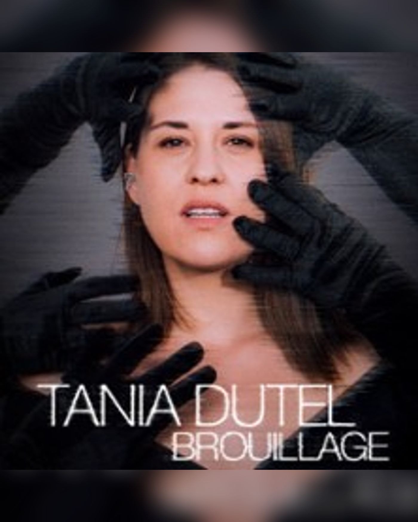 Tania Dutel - Brouillage - Tournée