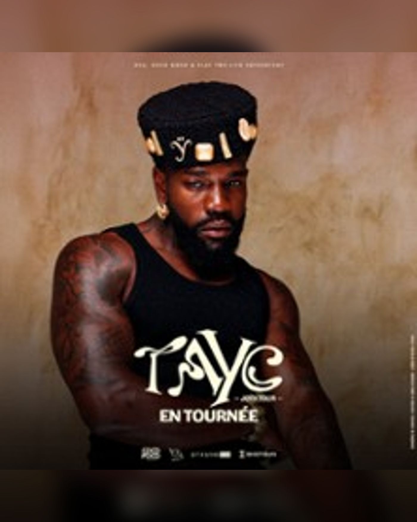 Tayc - Joya Tour