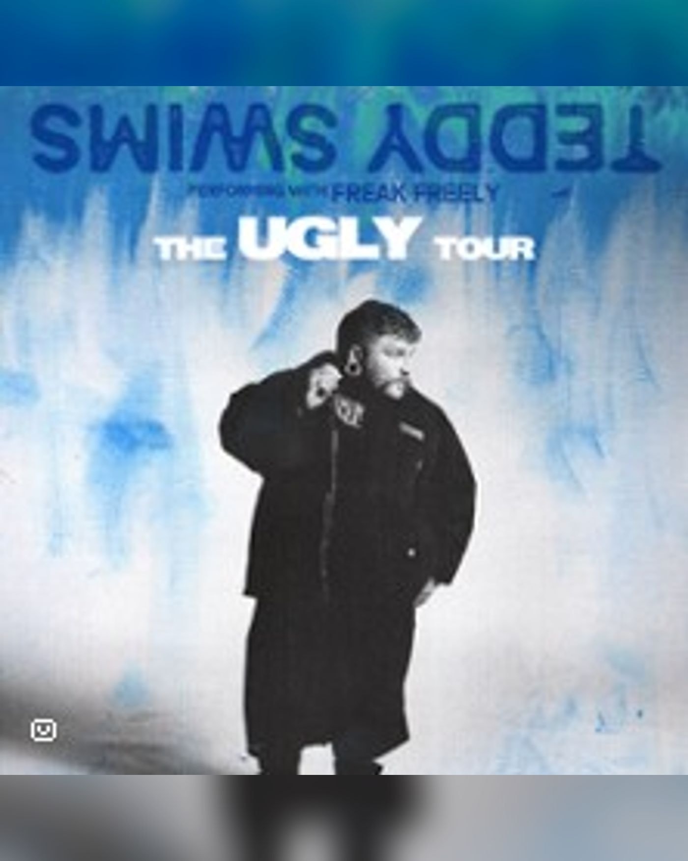 Teddy Swims - The UGLY Tour
