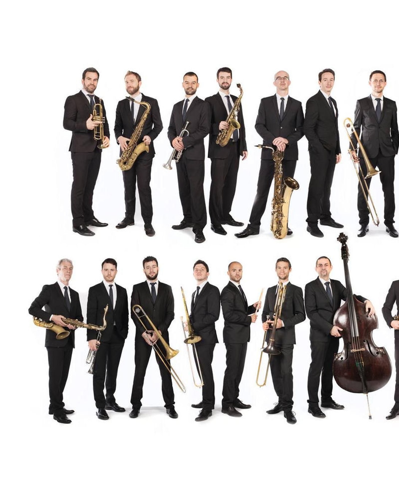 The Amazing Keystone Big Band Plays Judy Garland