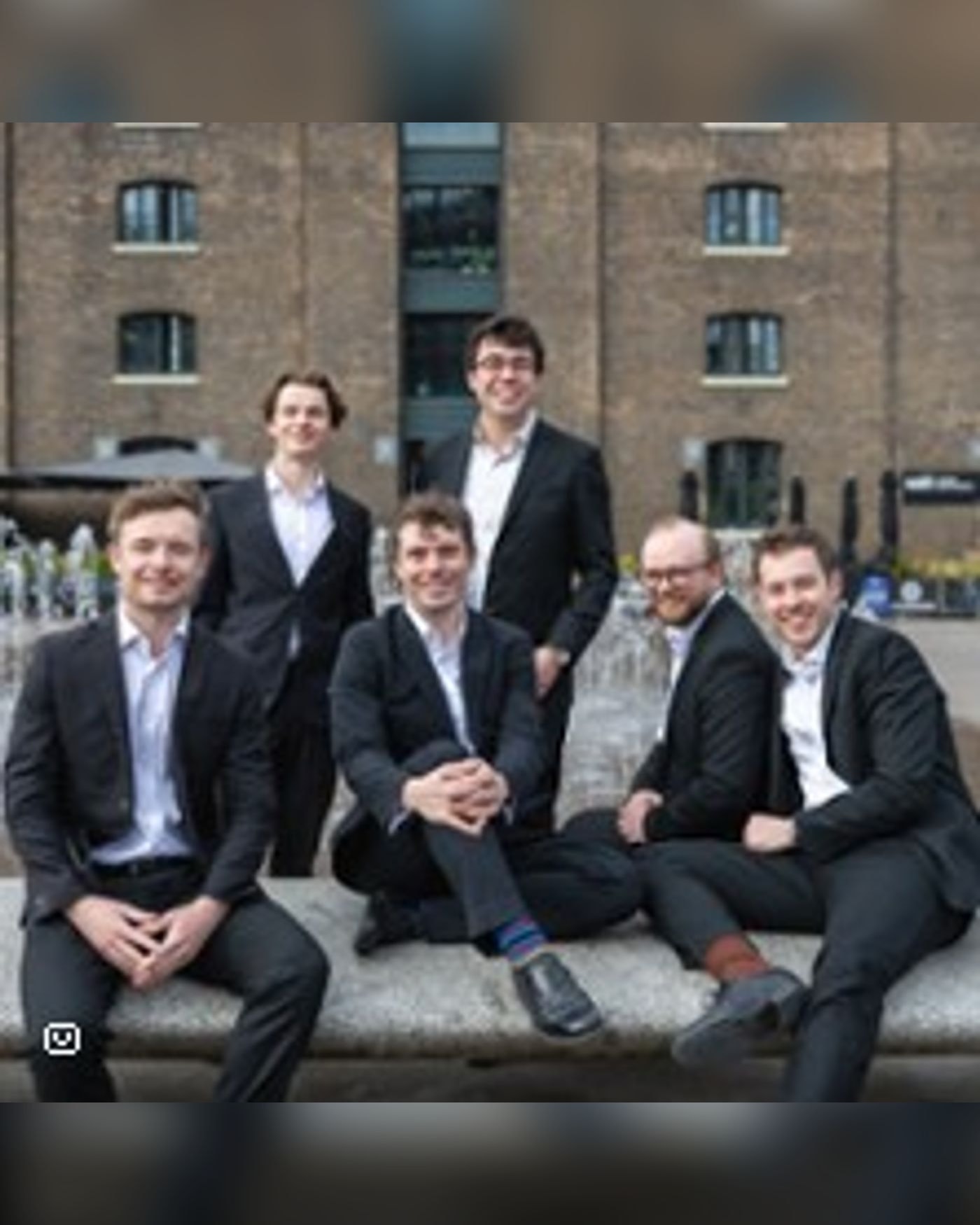 The Gesualdo Six - Owain Park, Basse & Direction