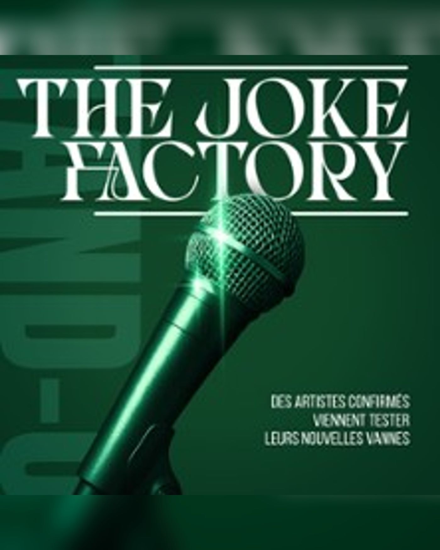 The Joke Factory