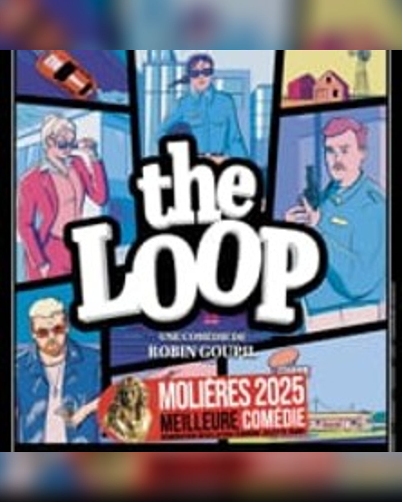 The Loop - Tournée