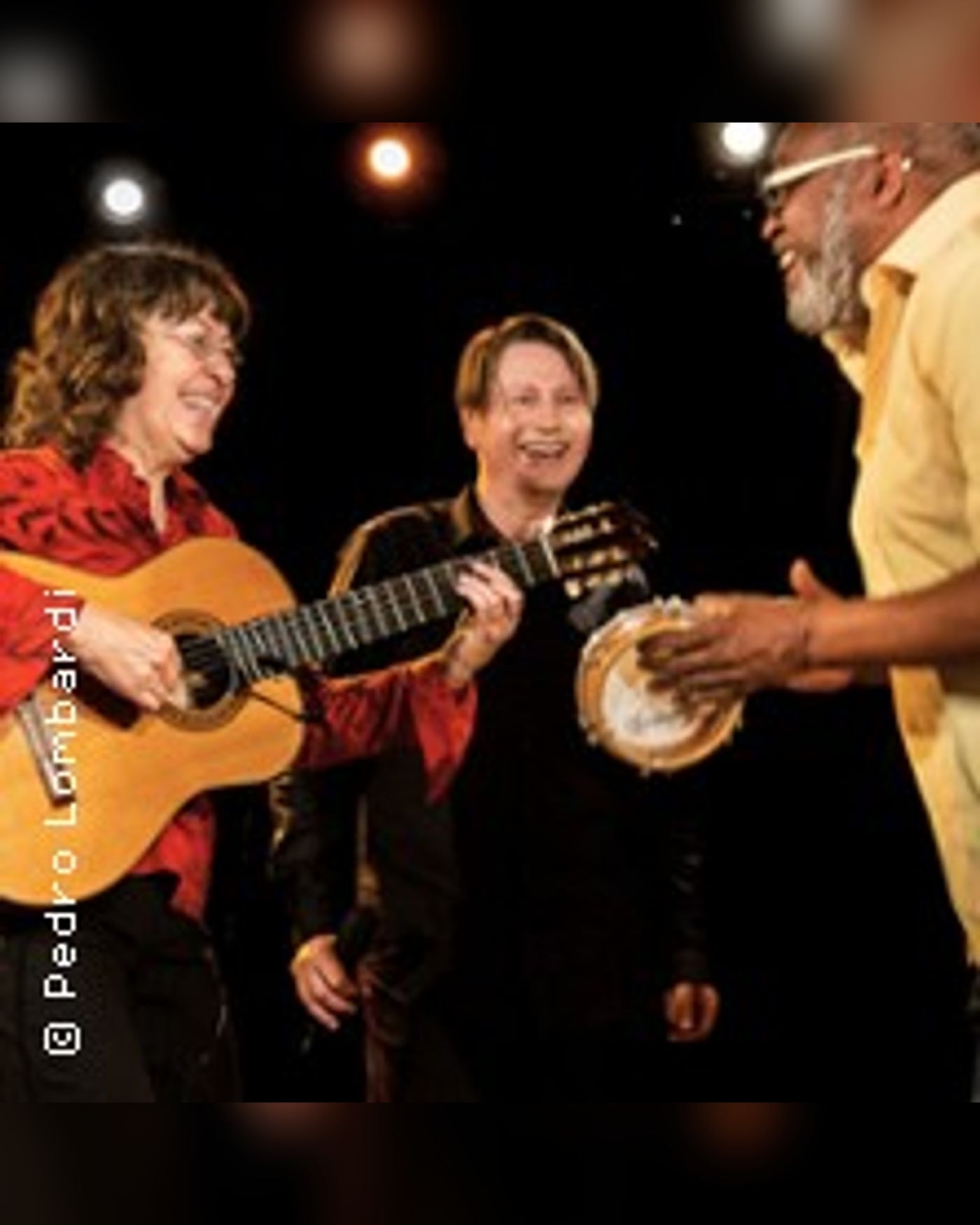 Affiche du concert Thierry Péala & Vérioca Lherm - Les 20 Ans du Duo, Baiser Salé